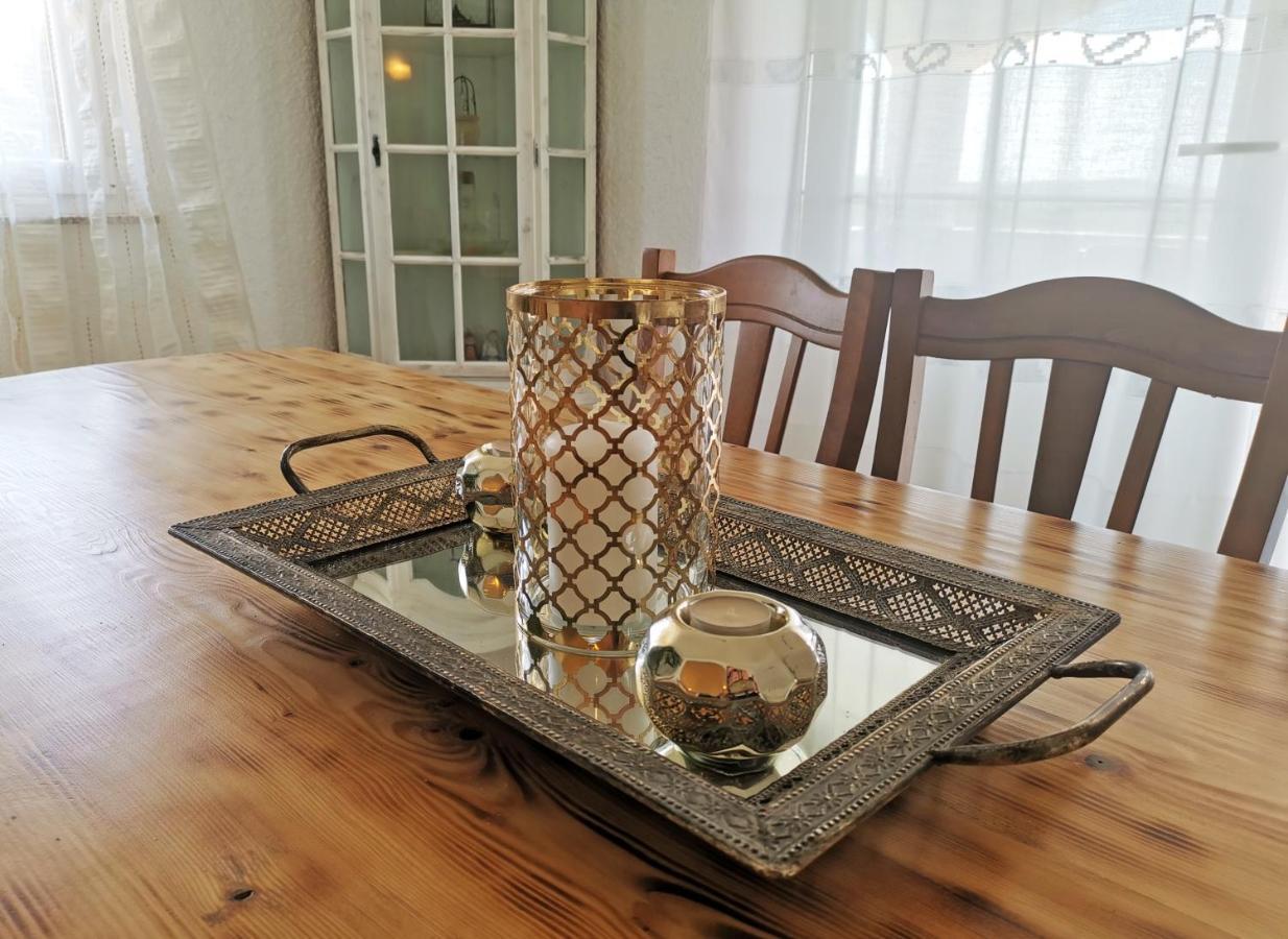 Apartman Luna Sveti Lovreč Pazenatički Buitenkant foto